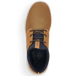 Rieker Low Shoes & Slippers-Men'S Slippers Golden Yellow-Pacific Blue