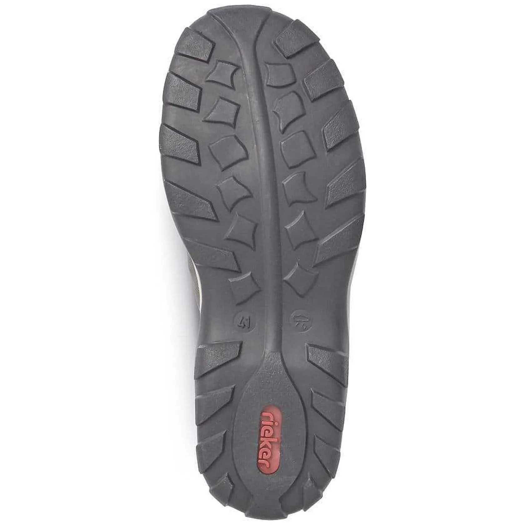Rieker Low Shoes & Slippers-Men'S Slippers Granite Gray