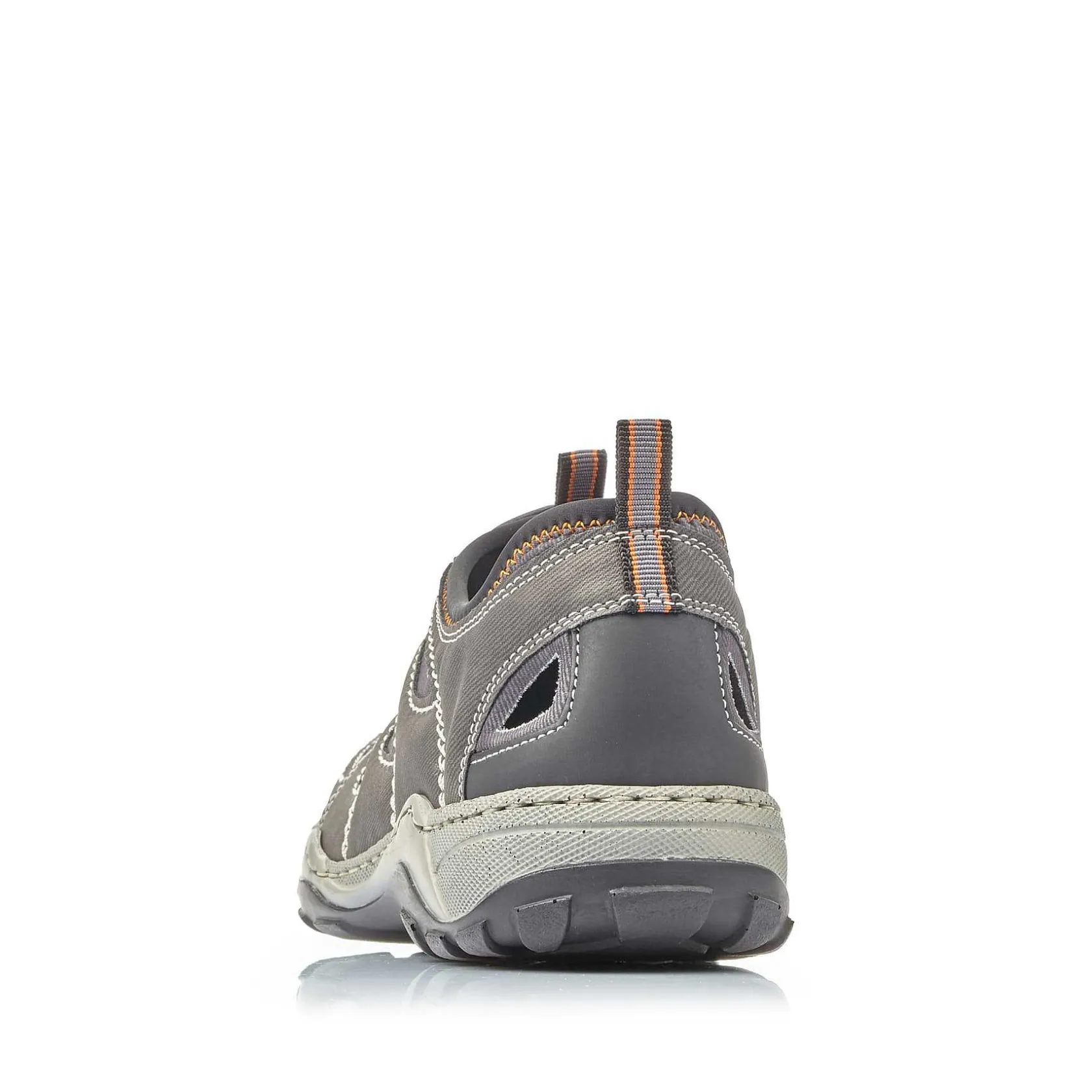 Rieker Low Shoes & Slippers-Men'S Slippers Granite Gray