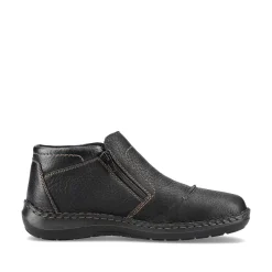 Rieker Low Shoes & Slippers-Men'S Slippers Graphite Black