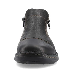 Rieker Low Shoes & Slippers-Men'S Slippers Graphite Black