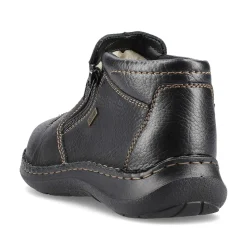 Rieker Low Shoes & Slippers-Men'S Slippers Graphite Black