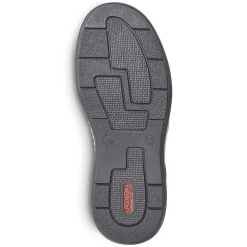Rieker Low Shoes & Slippers-Men'S Slippers Graphite Black