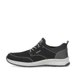Rieker Low Shoes & Slippers-Men'S Slippers Graphite Black