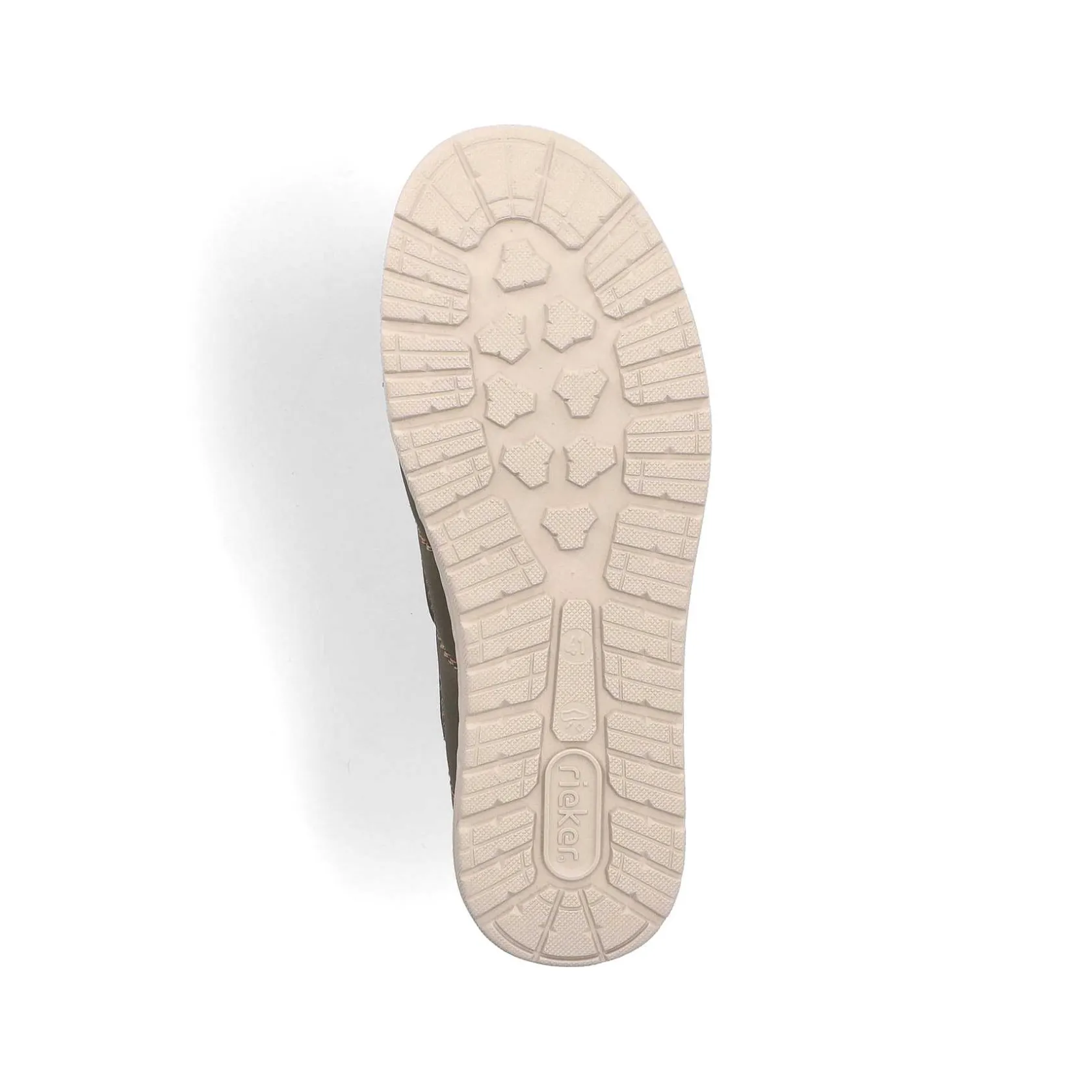Rieker Low Shoes & Slippers-Men'S Slippers Green Grey