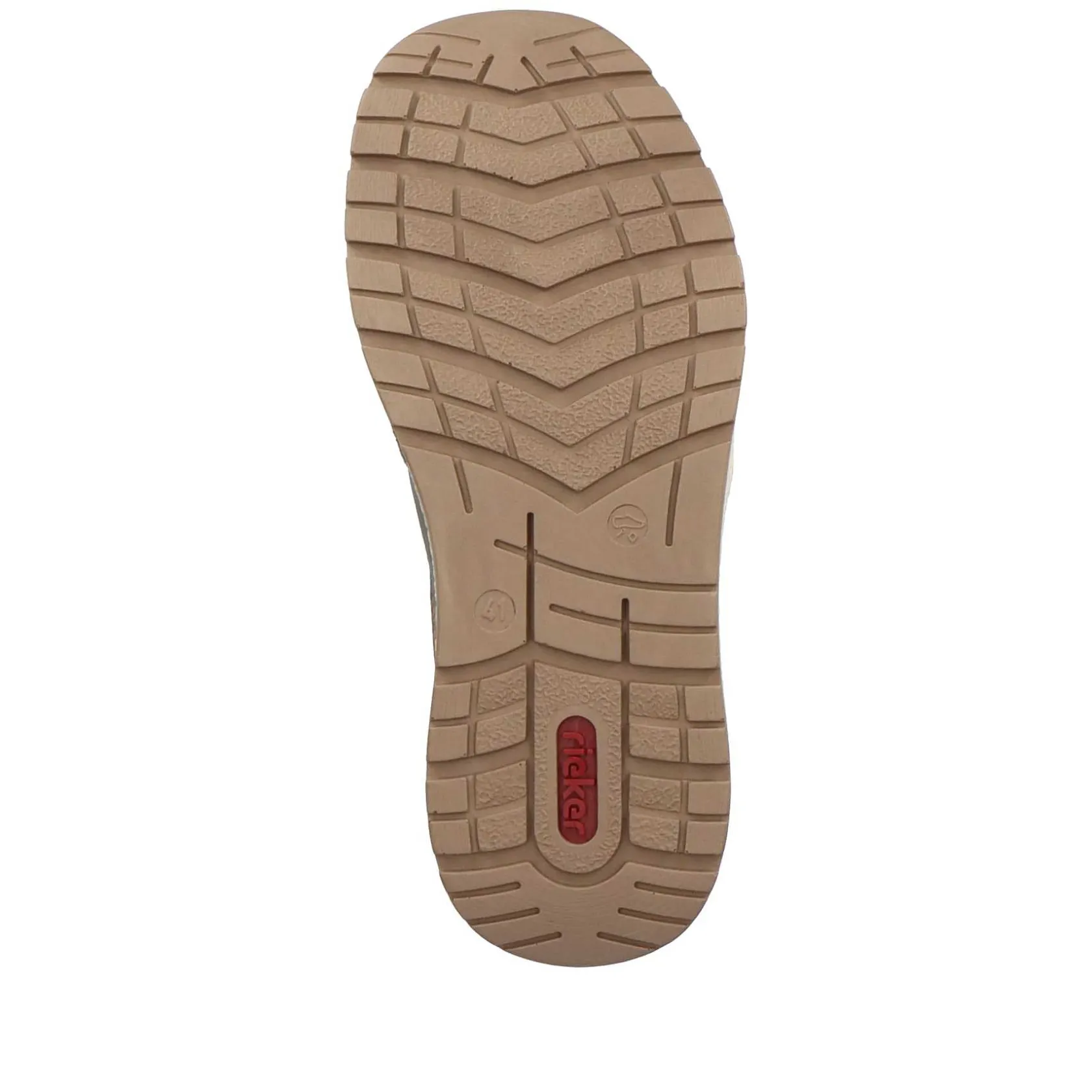 Rieker Low Shoes & Slippers-Men'S Slippers Green Grey