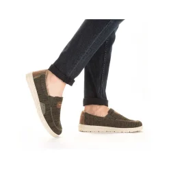 Rieker Low Shoes & Slippers-Men'S Slippers Green Grey