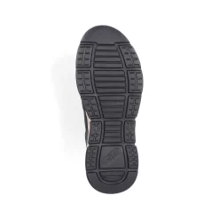 Rieker Low Shoes & Slippers-Men'S Slippers Grey-Blue