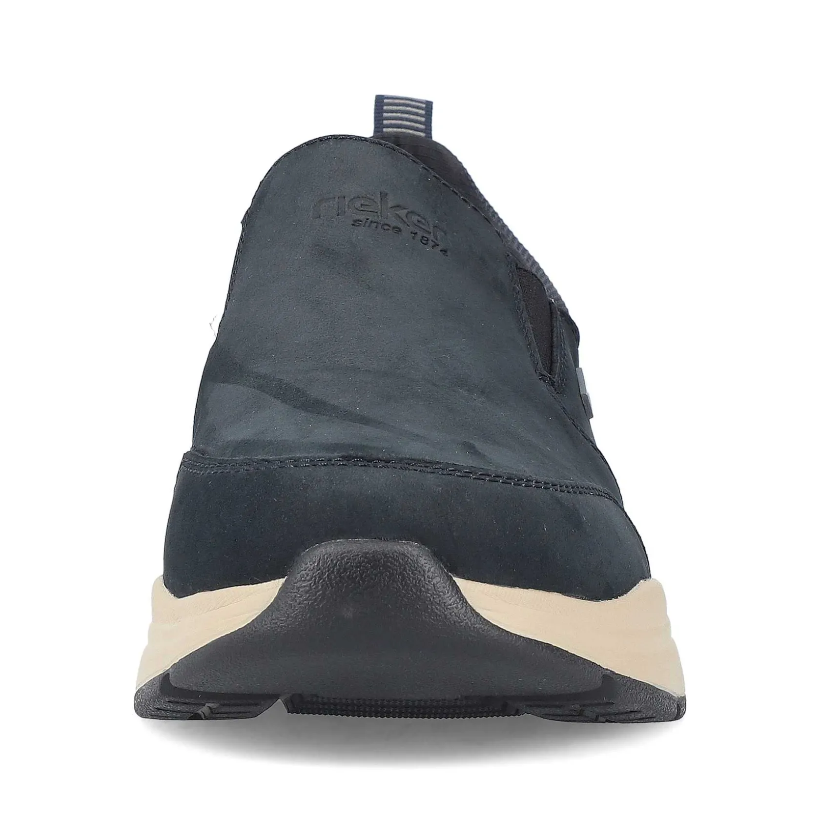 Rieker Low Shoes & Slippers-Men'S Slippers Grey-Blue