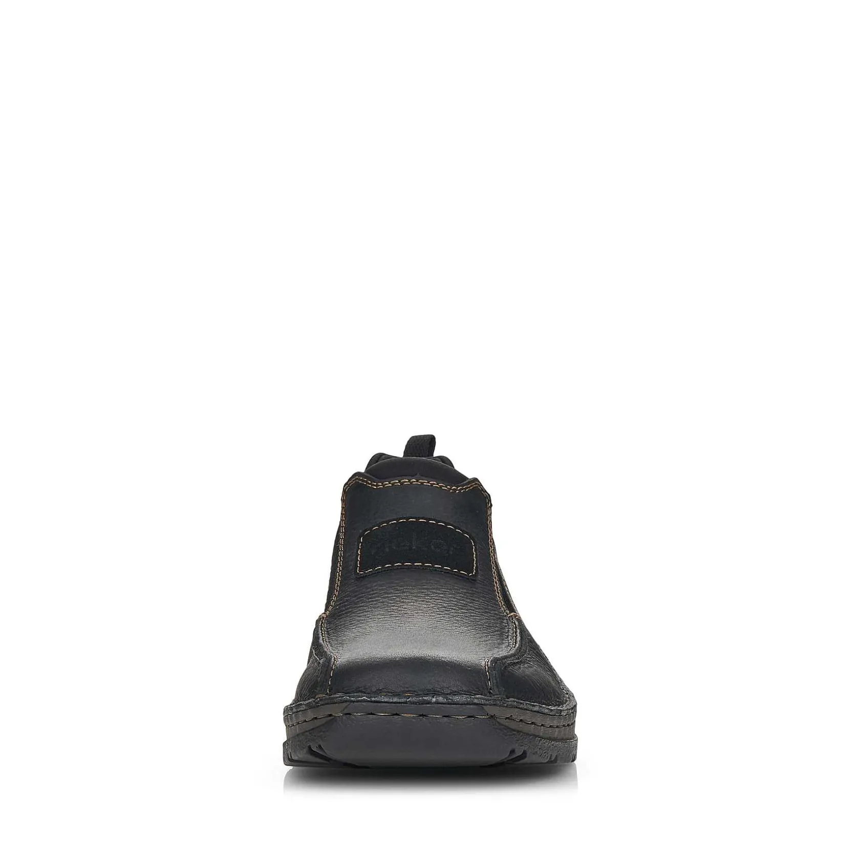 Rieker Low Shoes & Slippers-Men'S Slippers Jet Black