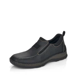 Rieker Low Shoes & Slippers-Men'S Slippers Jet Black