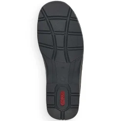 Rieker Low Shoes & Slippers-Men'S Slippers Jet Black