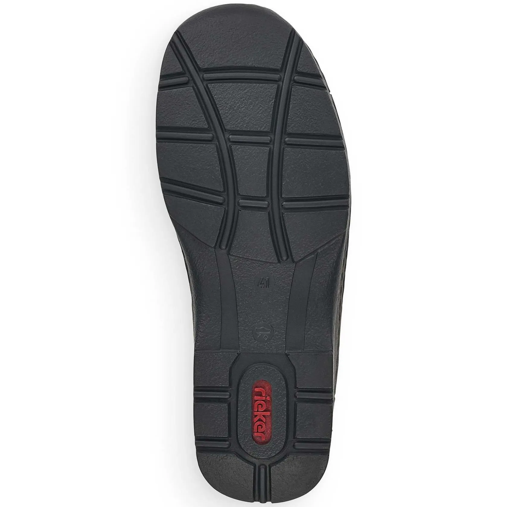 Rieker Low Shoes & Slippers-Men'S Slippers Jet Black