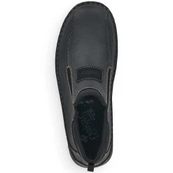 Rieker Low Shoes & Slippers-Men'S Slippers Jet Black