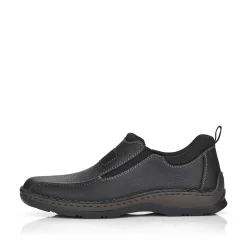 Rieker Low Shoes & Slippers-Men'S Slippers Jet Black