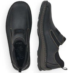 Rieker Low Shoes & Slippers-Men'S Slippers Jet Black