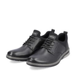 Rieker Low Shoes & Slippers-Men'S Slippers Jet Black