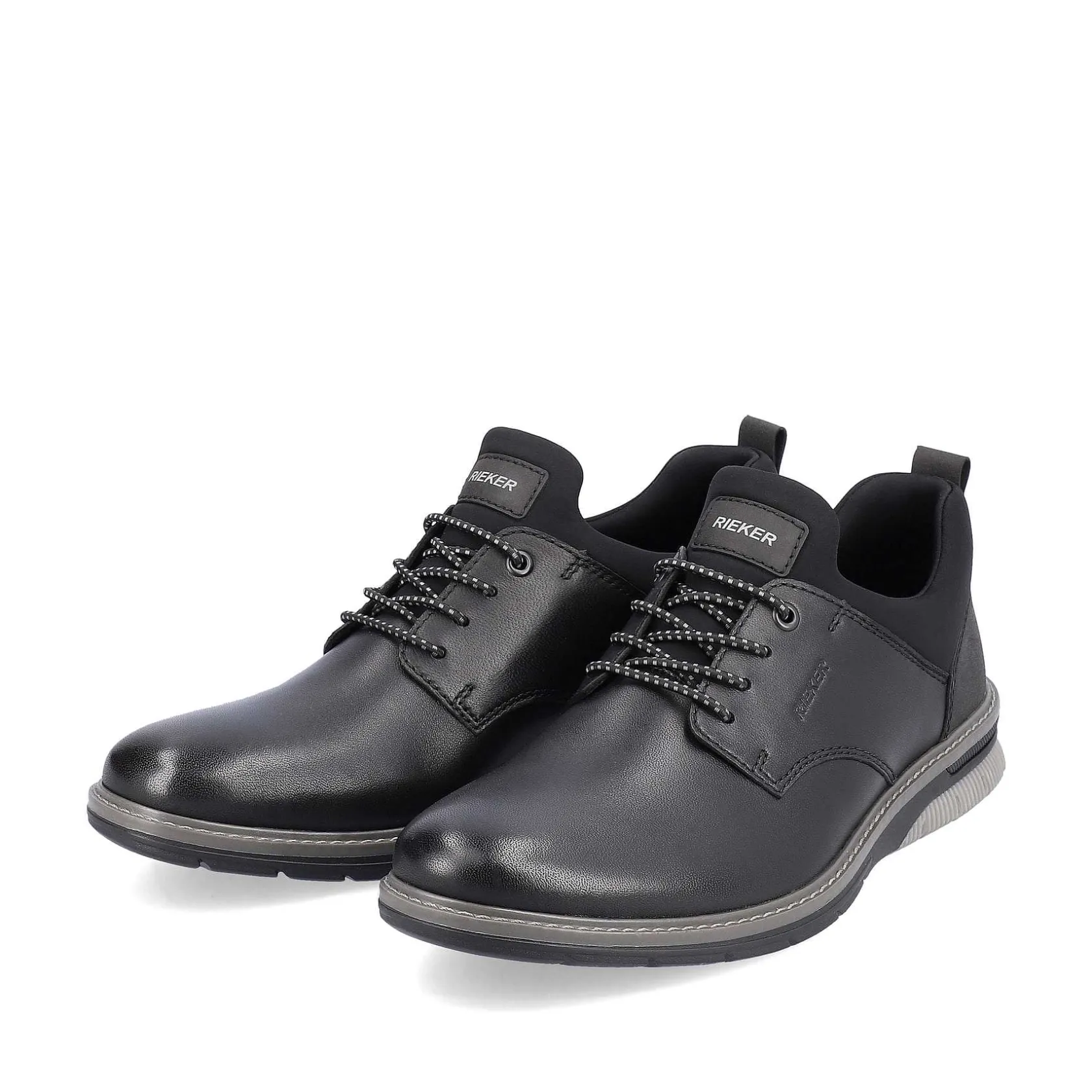 Rieker Low Shoes & Slippers-Men'S Slippers Jet Black