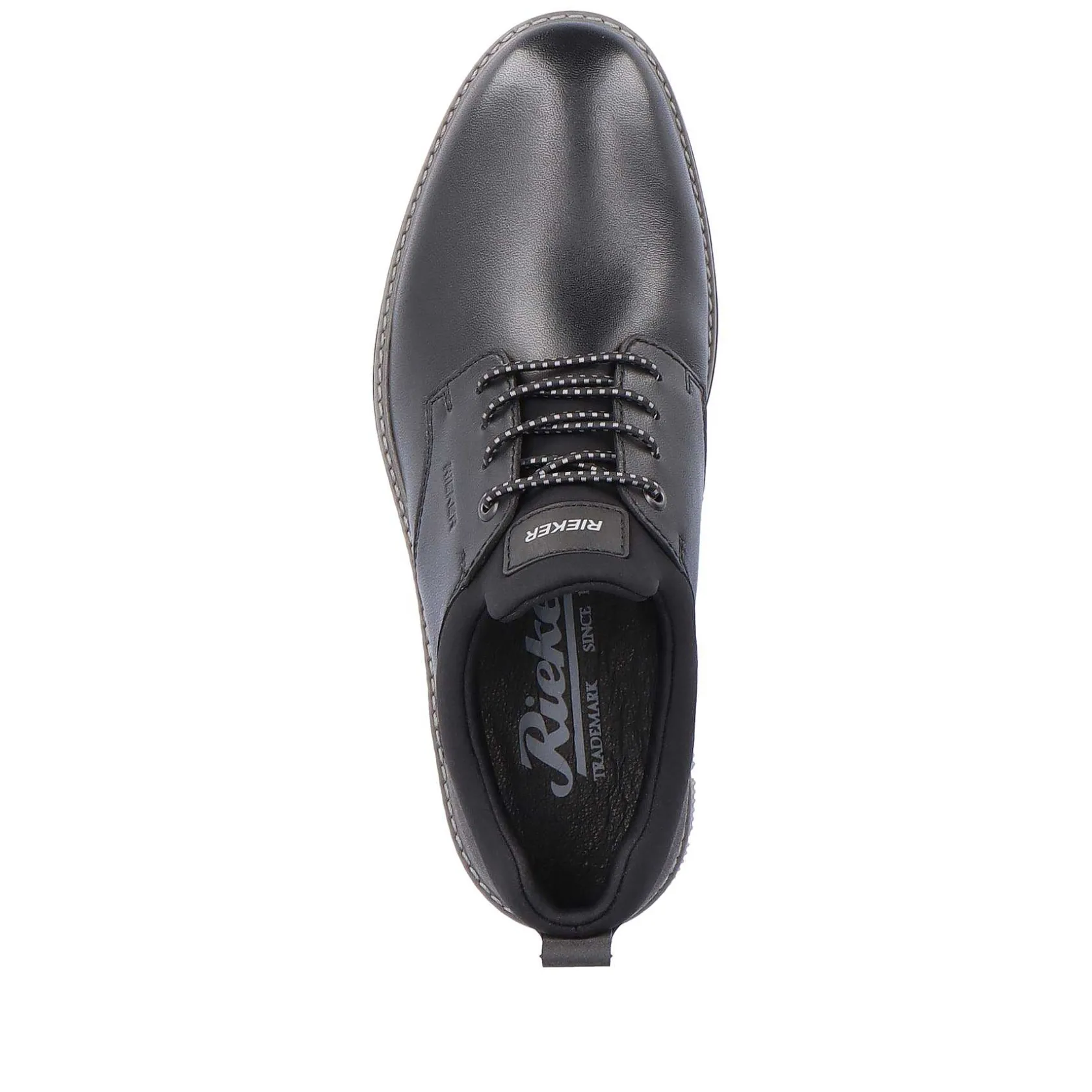 Rieker Low Shoes & Slippers-Men'S Slippers Jet Black