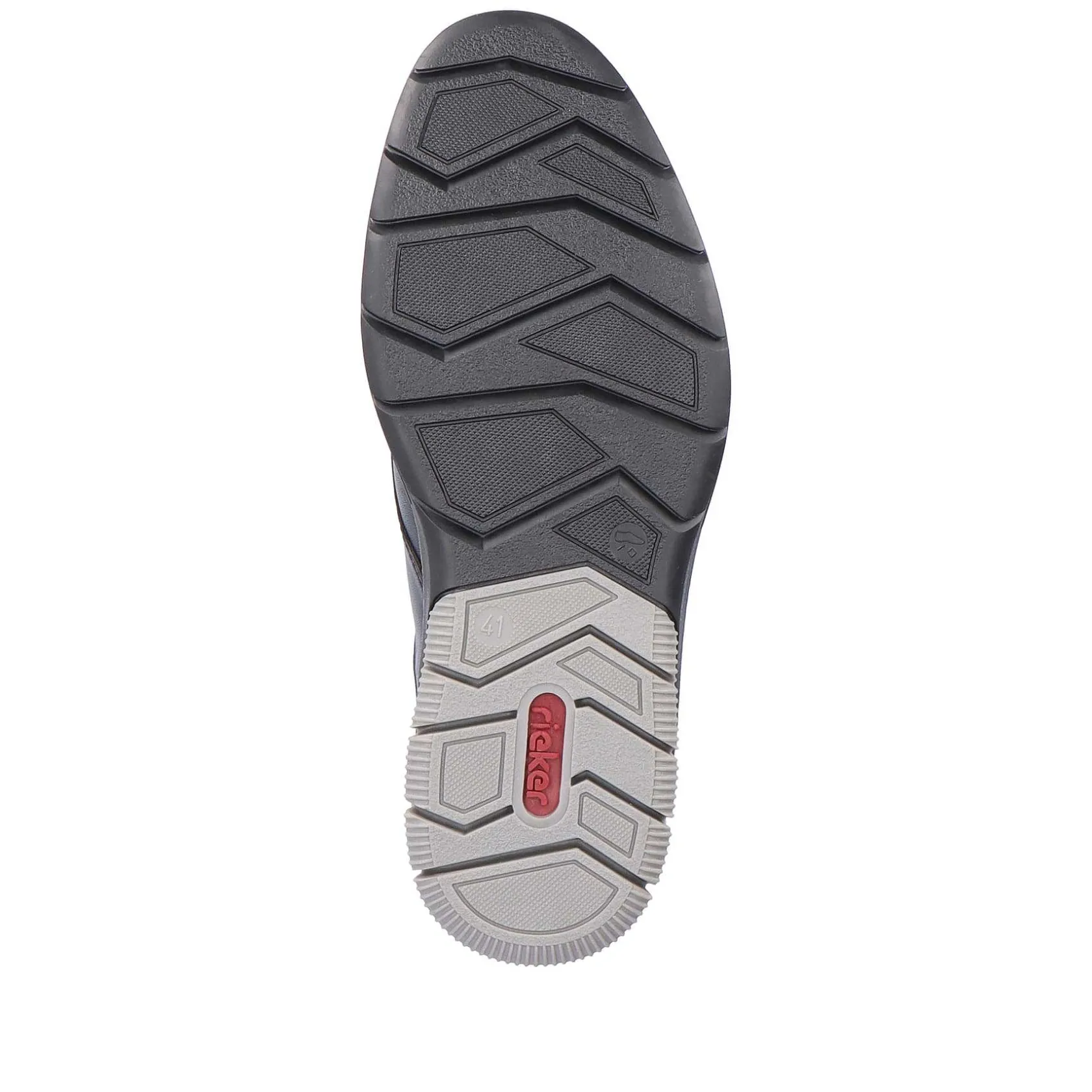 Rieker Low Shoes & Slippers-Men'S Slippers Jet Black