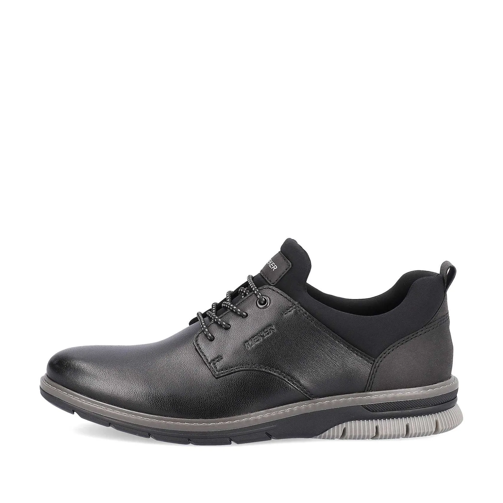 Rieker Low Shoes & Slippers-Men'S Slippers Jet Black