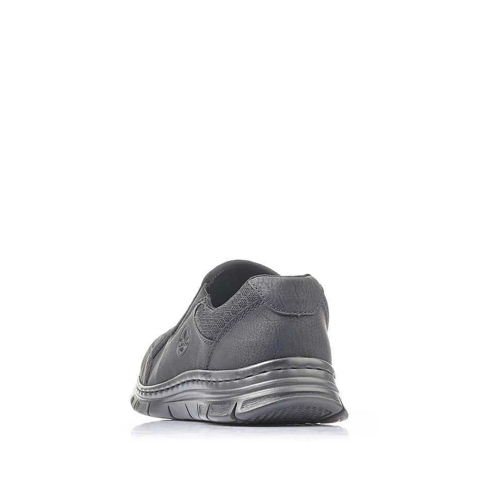 Rieker Low Shoes & Slippers-Men'S Slippers Jet Black