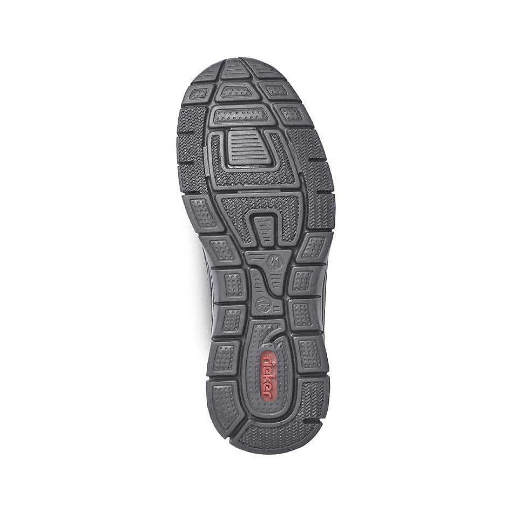 Rieker Low Shoes & Slippers-Men'S Slippers Jet Black