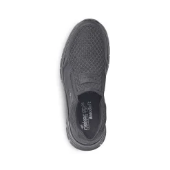 Rieker Low Shoes & Slippers-Men'S Slippers Jet Black