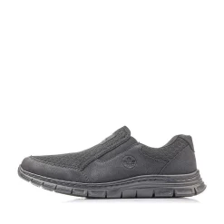 Rieker Low Shoes & Slippers-Men'S Slippers Jet Black
