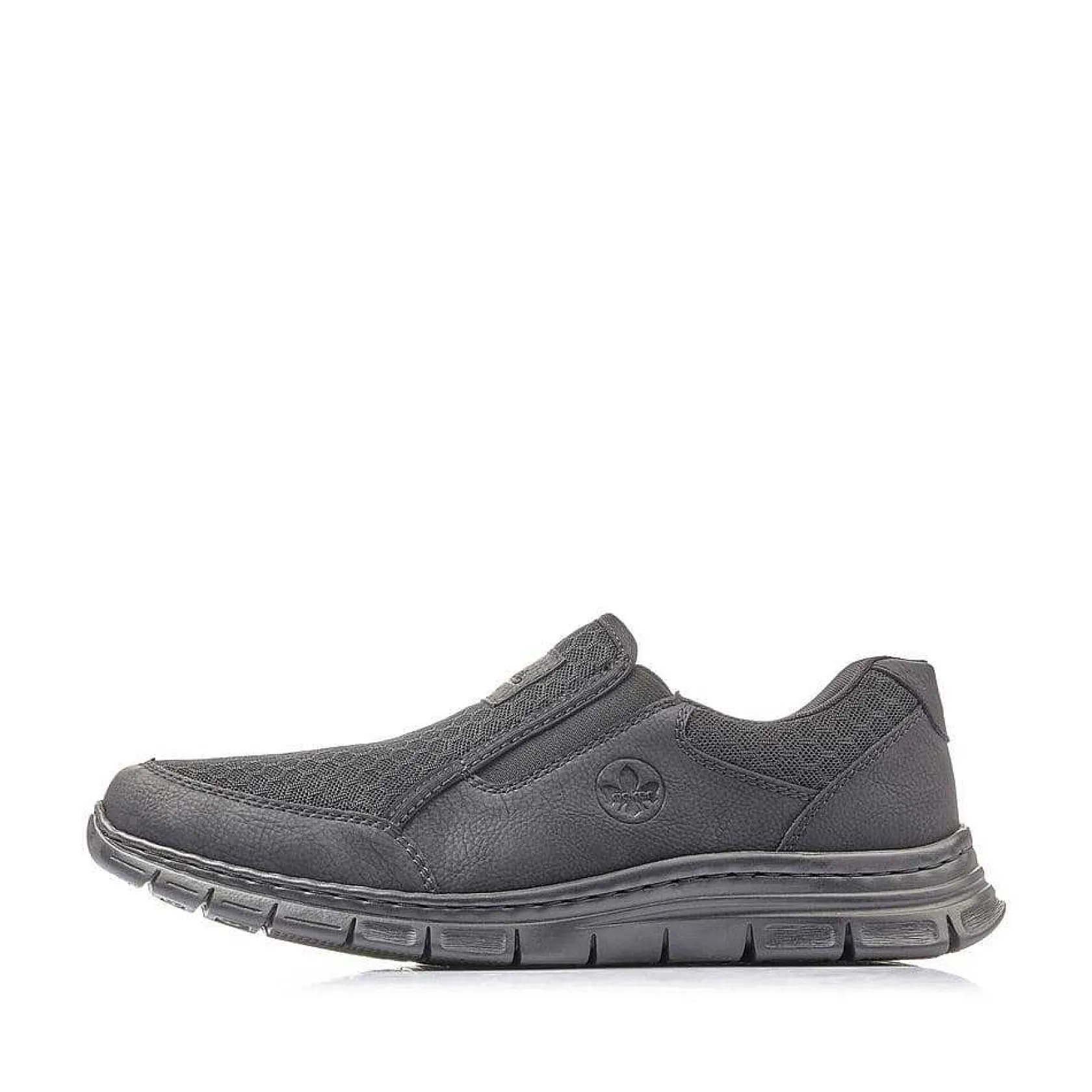 Rieker Low Shoes & Slippers-Men'S Slippers Jet Black
