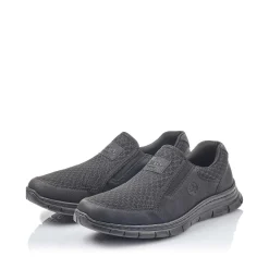 Rieker Low Shoes & Slippers-Men'S Slippers Jet Black