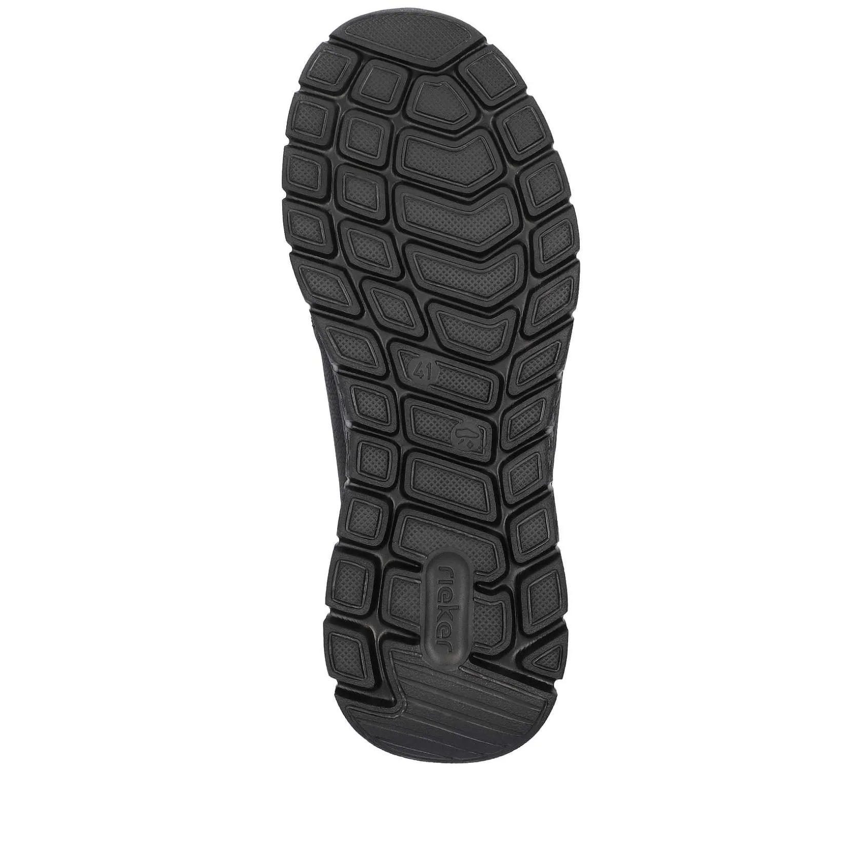 Rieker Low Shoes & Slippers-Men'S Slippers Jet Black