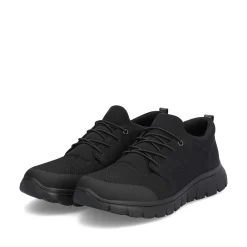 Rieker Low Shoes & Slippers-Men'S Slippers Jet Black