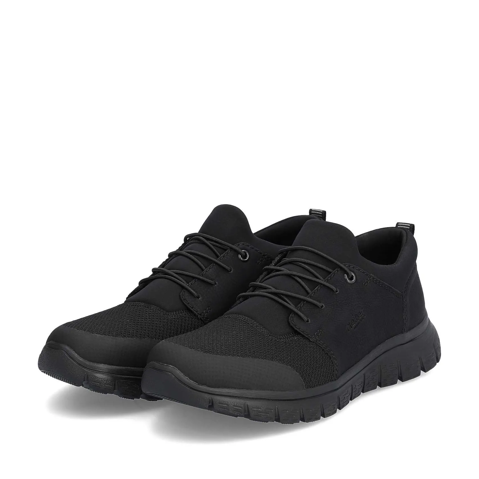 Rieker Low Shoes & Slippers-Men'S Slippers Jet Black
