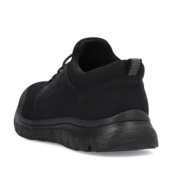 Rieker Low Shoes & Slippers-Men'S Slippers Jet Black