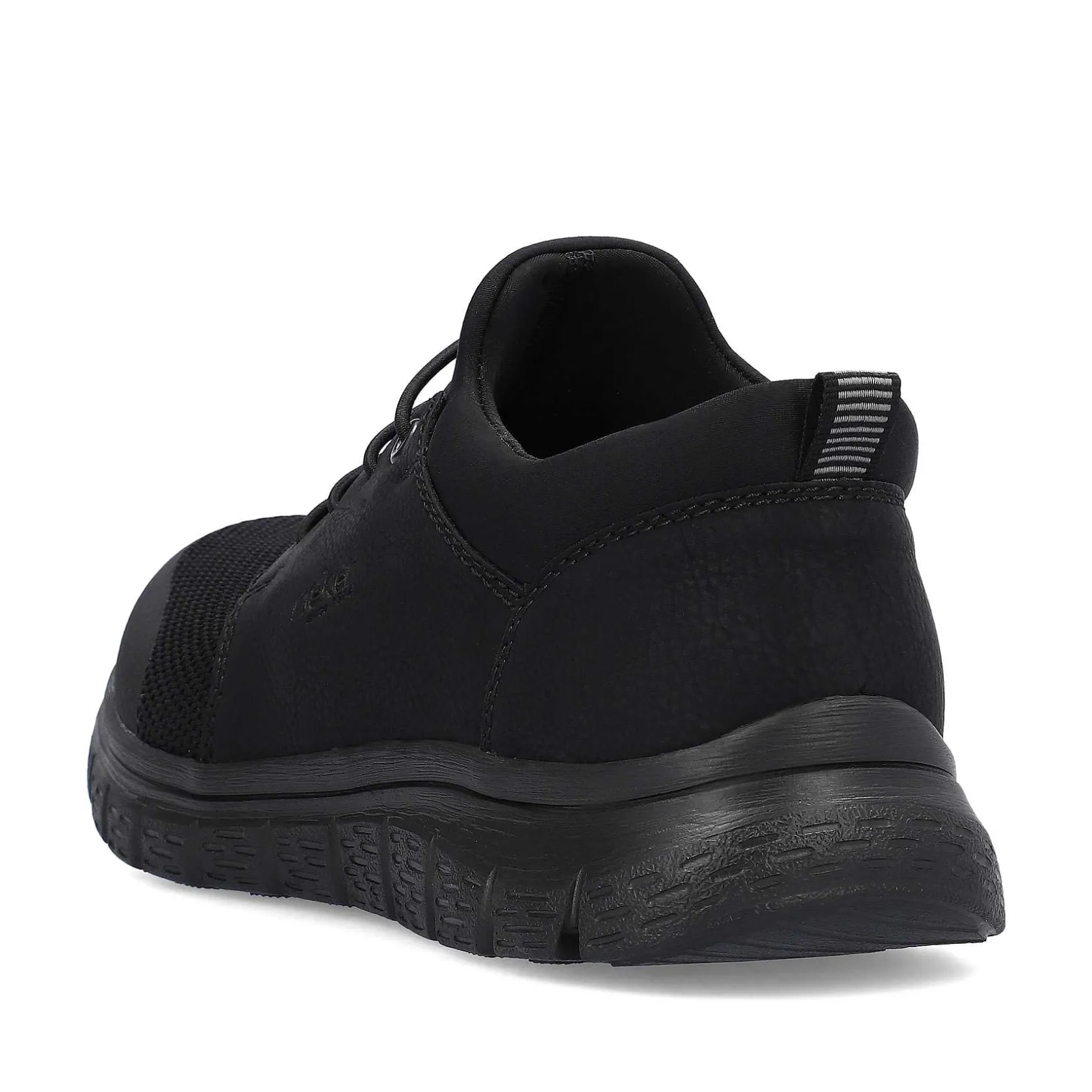 Rieker Low Shoes & Slippers-Men'S Slippers Jet Black