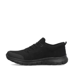 Rieker Low Shoes & Slippers-Men'S Slippers Jet Black