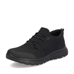 Rieker Low Shoes & Slippers-Men'S Slippers Jet Black