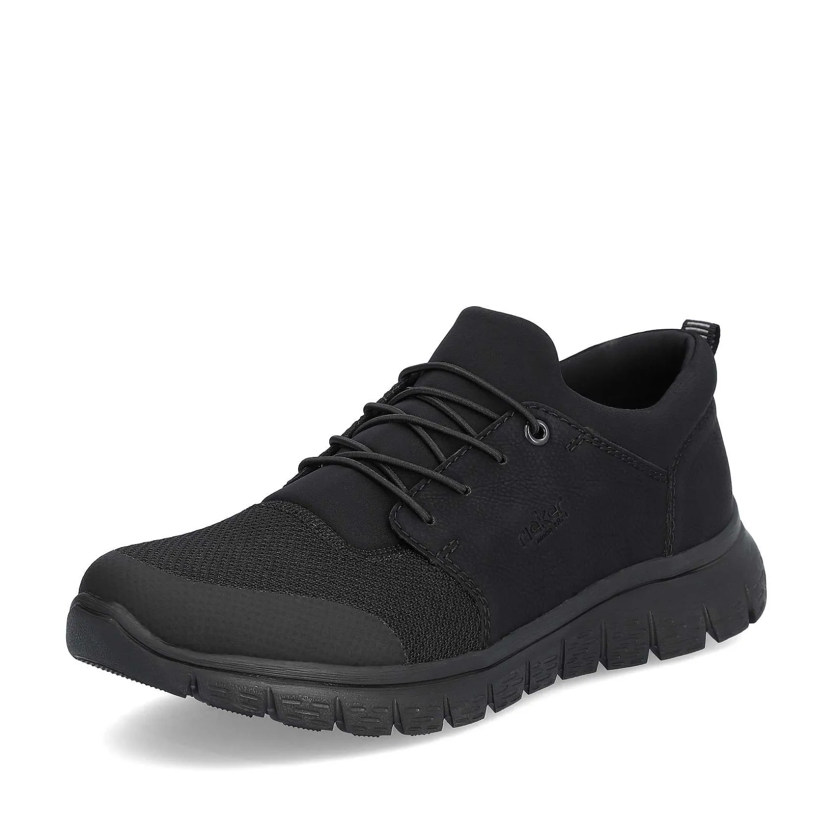 Rieker Low Shoes & Slippers-Men'S Slippers Jet Black