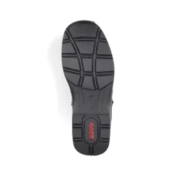 Rieker Low Shoes & Slippers-Men'S Slippers Jet Black