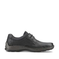 Rieker Low Shoes & Slippers-Men'S Slippers Jet Black
