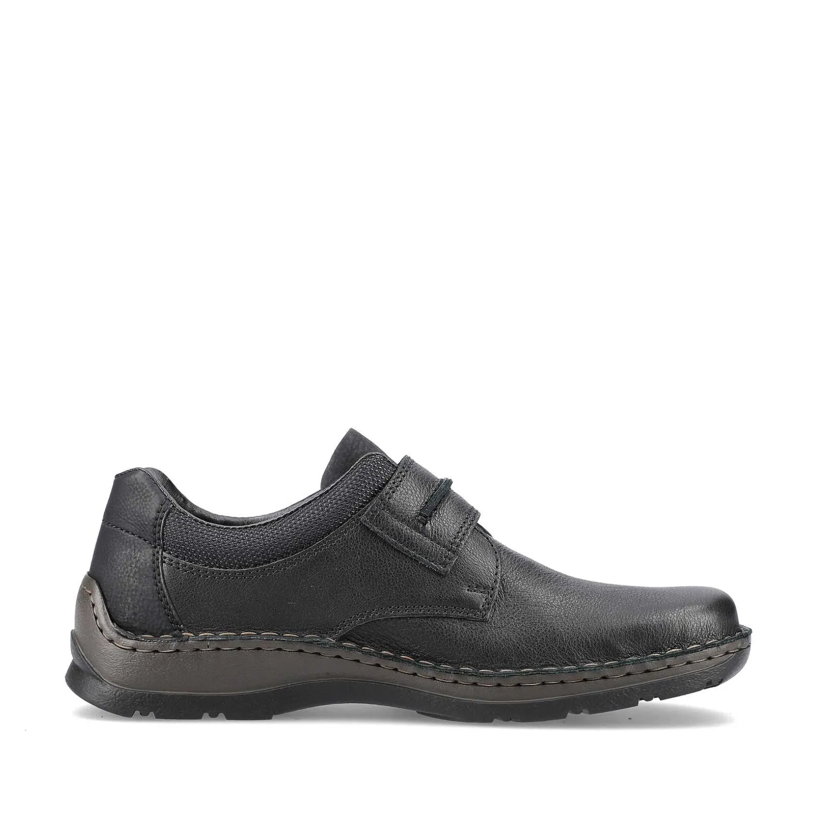 Rieker Low Shoes & Slippers-Men'S Slippers Jet Black