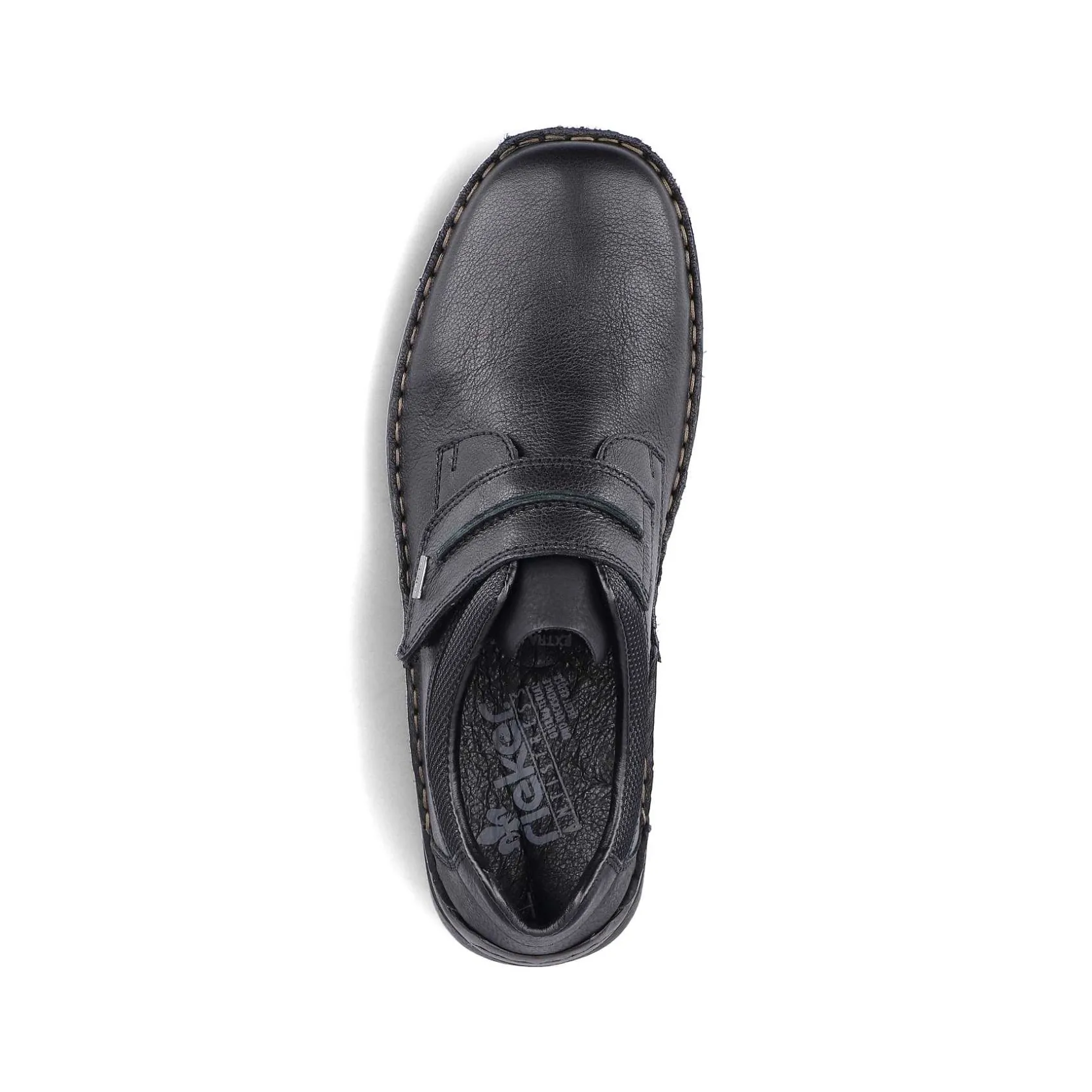 Rieker Low Shoes & Slippers-Men'S Slippers Jet Black
