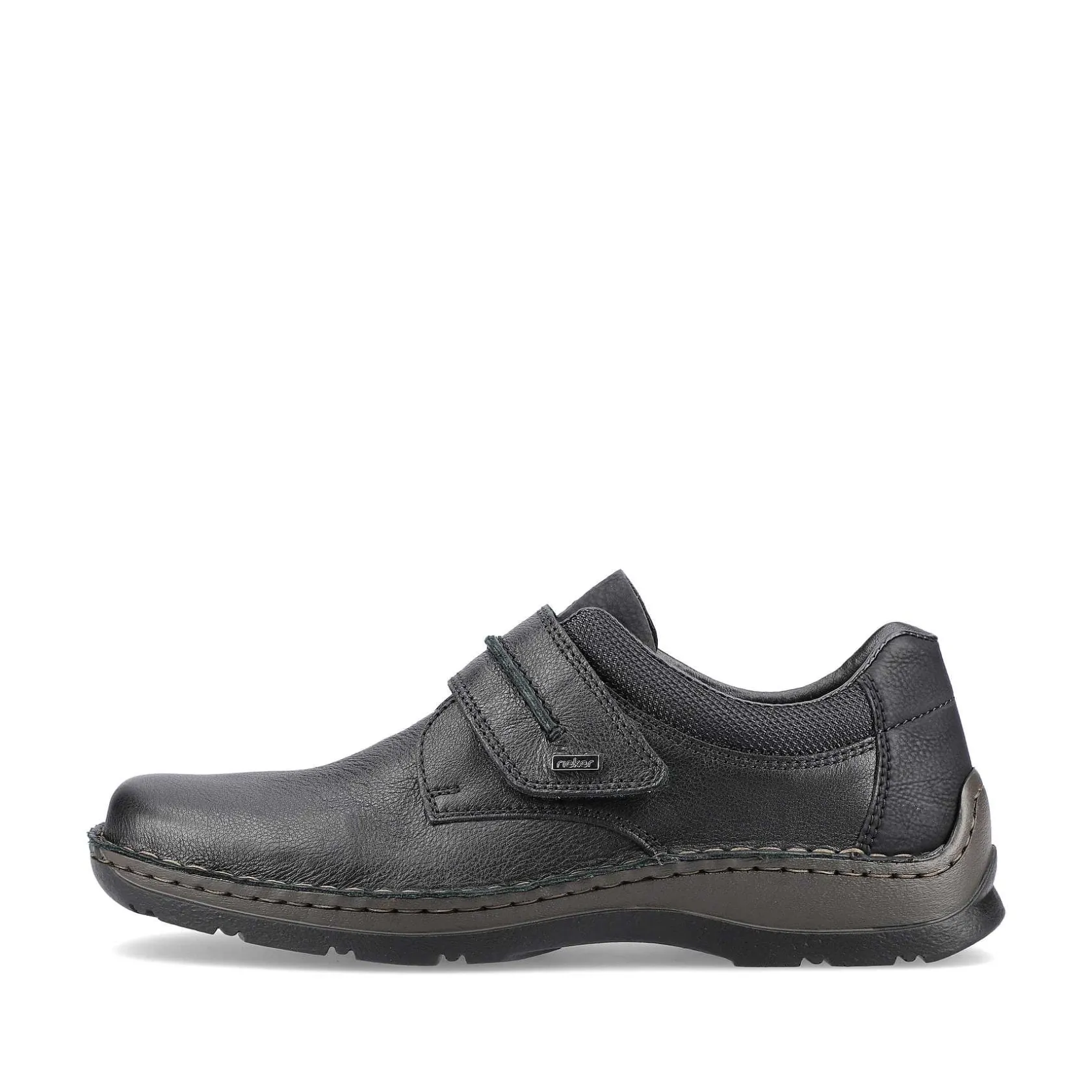 Rieker Low Shoes & Slippers-Men'S Slippers Jet Black