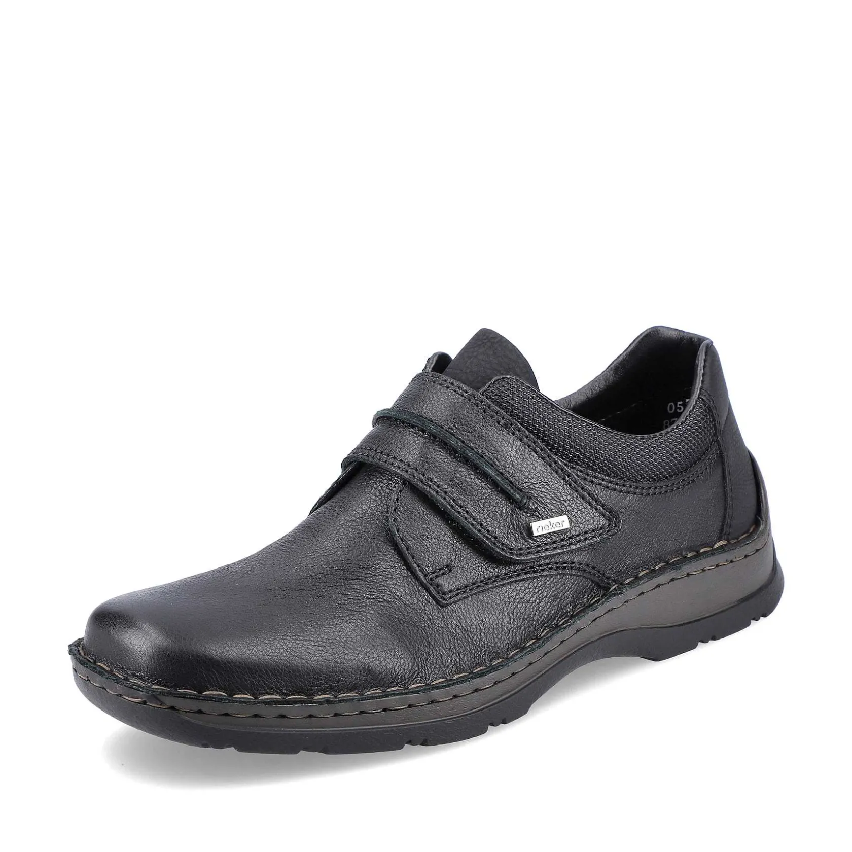 Rieker Low Shoes & Slippers-Men'S Slippers Jet Black