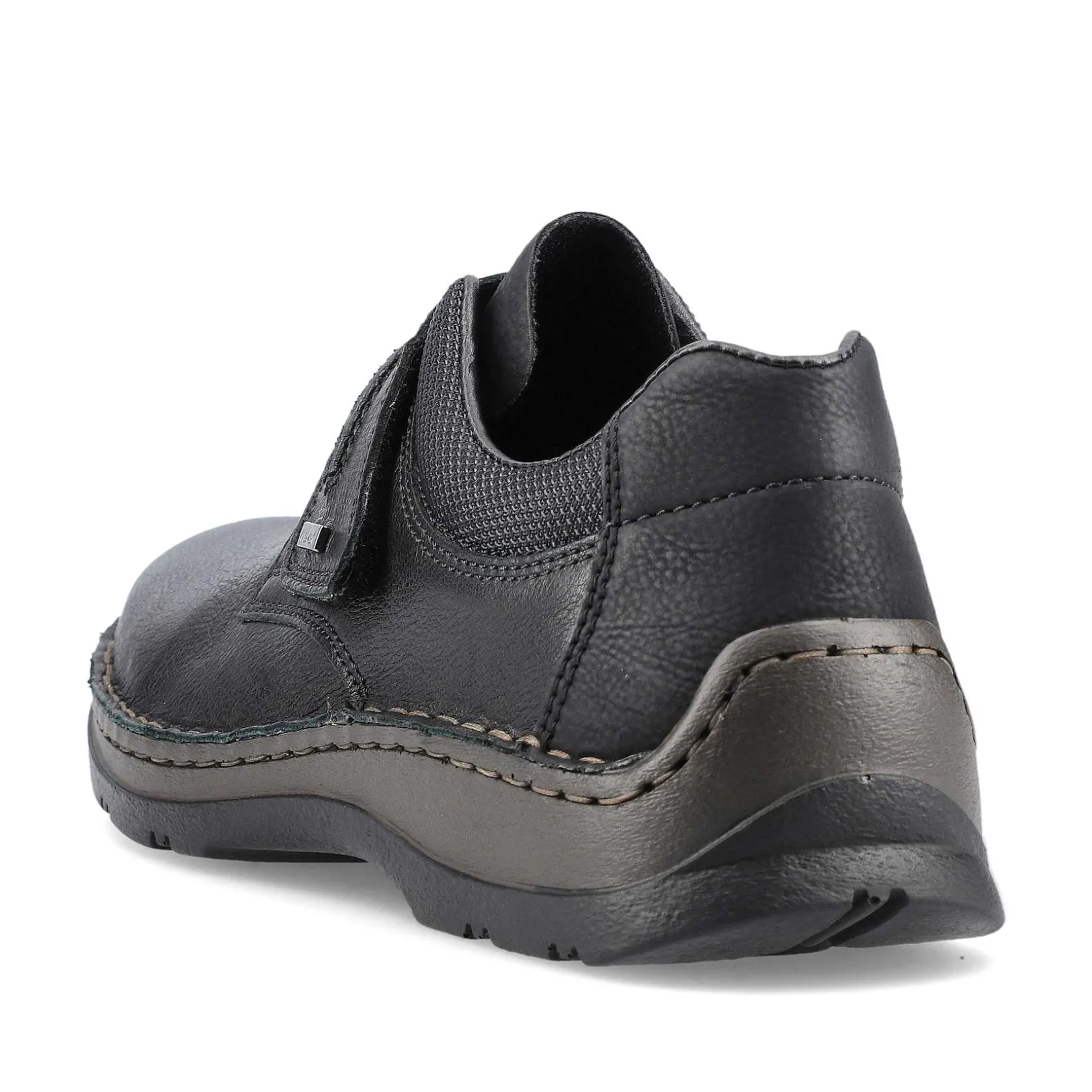 Rieker Low Shoes & Slippers-Men'S Slippers Jet Black