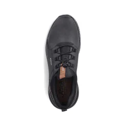 Rieker Low Shoes & Slippers-Men'S Slippers Jet Black