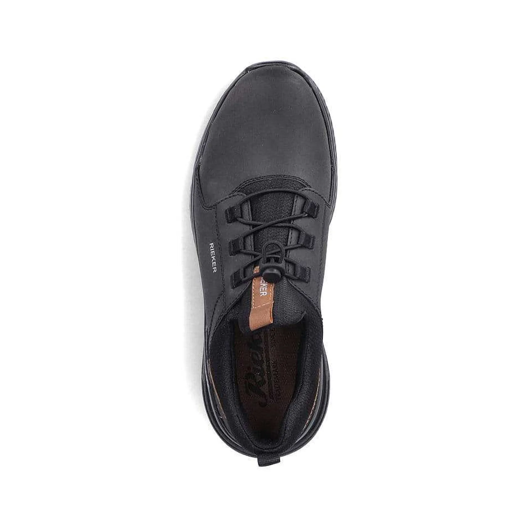Rieker Low Shoes & Slippers-Men'S Slippers Jet Black