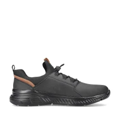 Rieker Low Shoes & Slippers-Men'S Slippers Jet Black