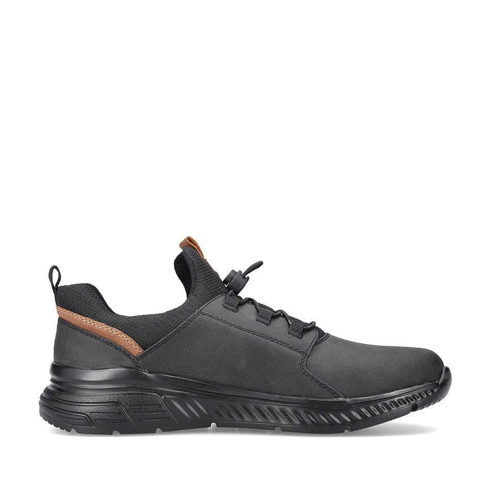 Rieker Low Shoes & Slippers-Men'S Slippers Jet Black